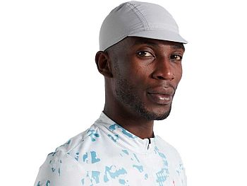 Specialized Deflect UV Cycling Cap, Silver